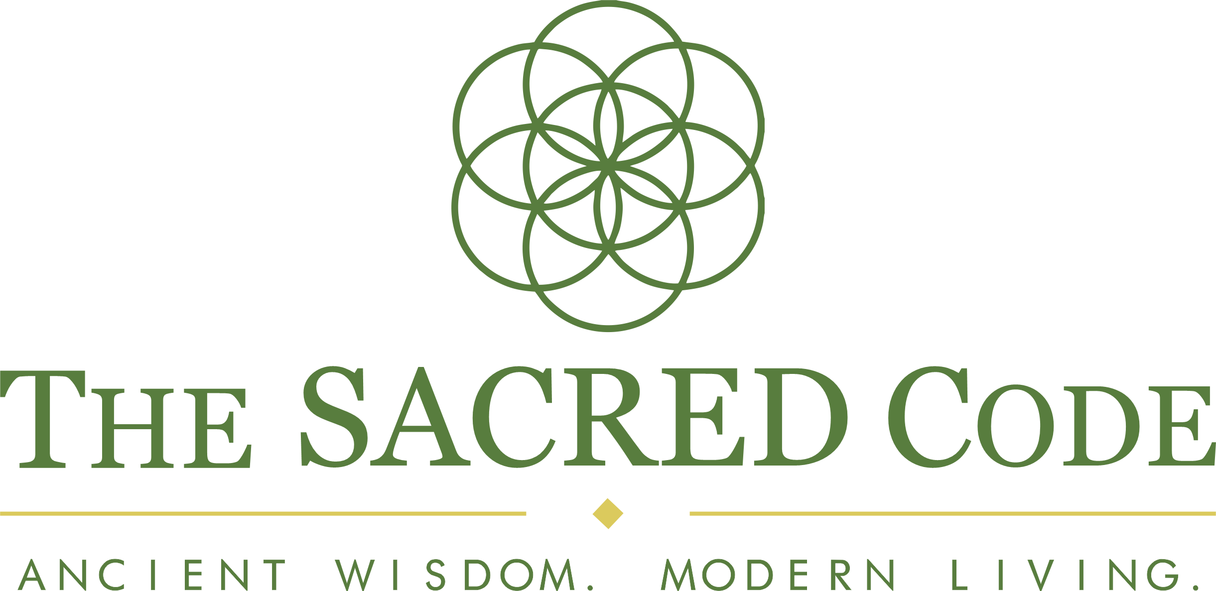 THE SACRED CODE