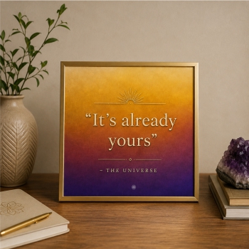 Manifestation & Affirmations