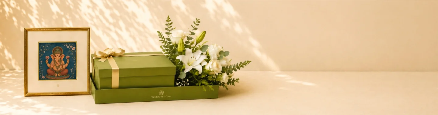 Gift Section Background