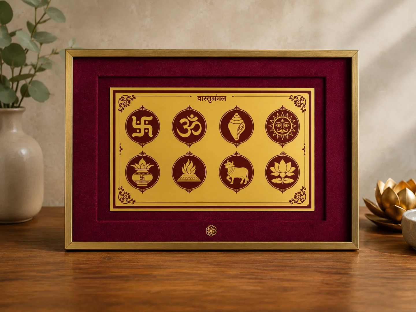 Vastu Mangal – Auspicious Symbols for Harmony