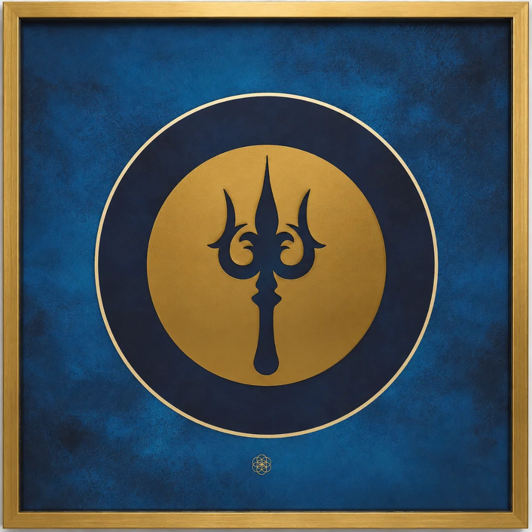 Trishul — The Symbol of Strength & Protection thumbnail 3