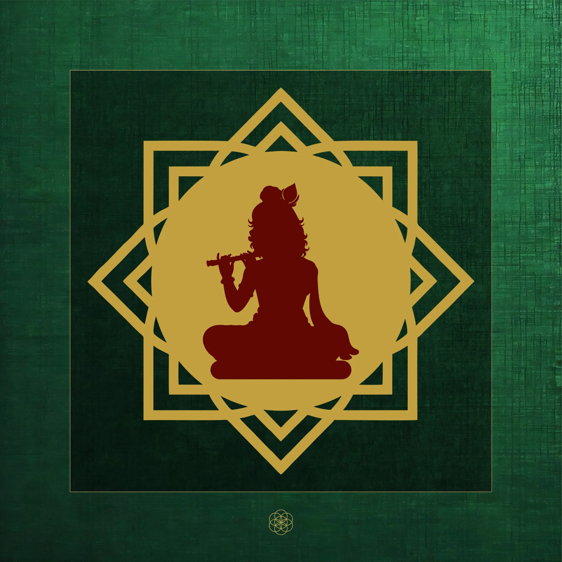 Krishna — The Melody of Life