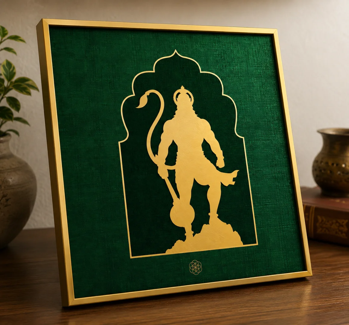 Hanuman — The Fearless Protector