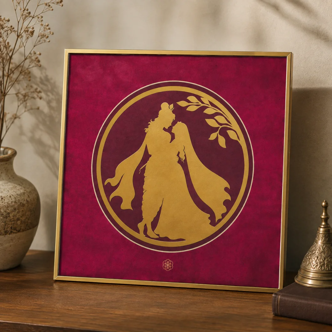 Radha Krishna — Eternal Love