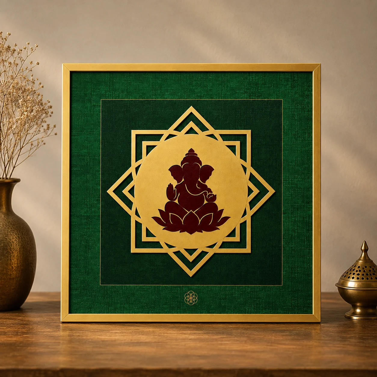 Ganesha — Begin with Faith thumbnail 3