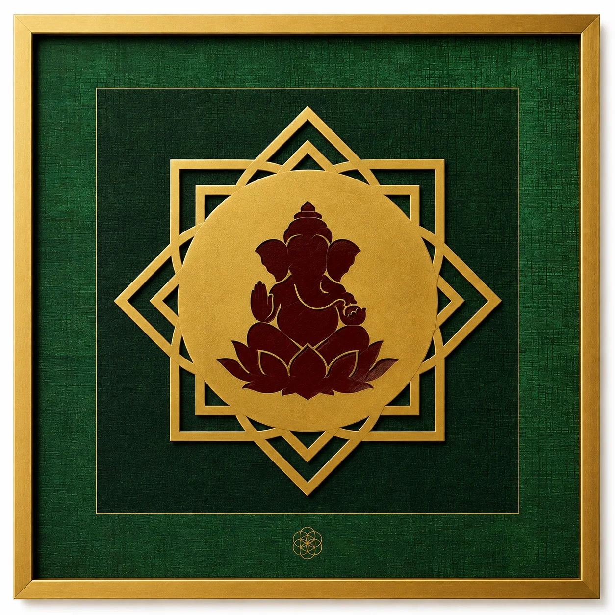 Ganesha — Begin with Faith