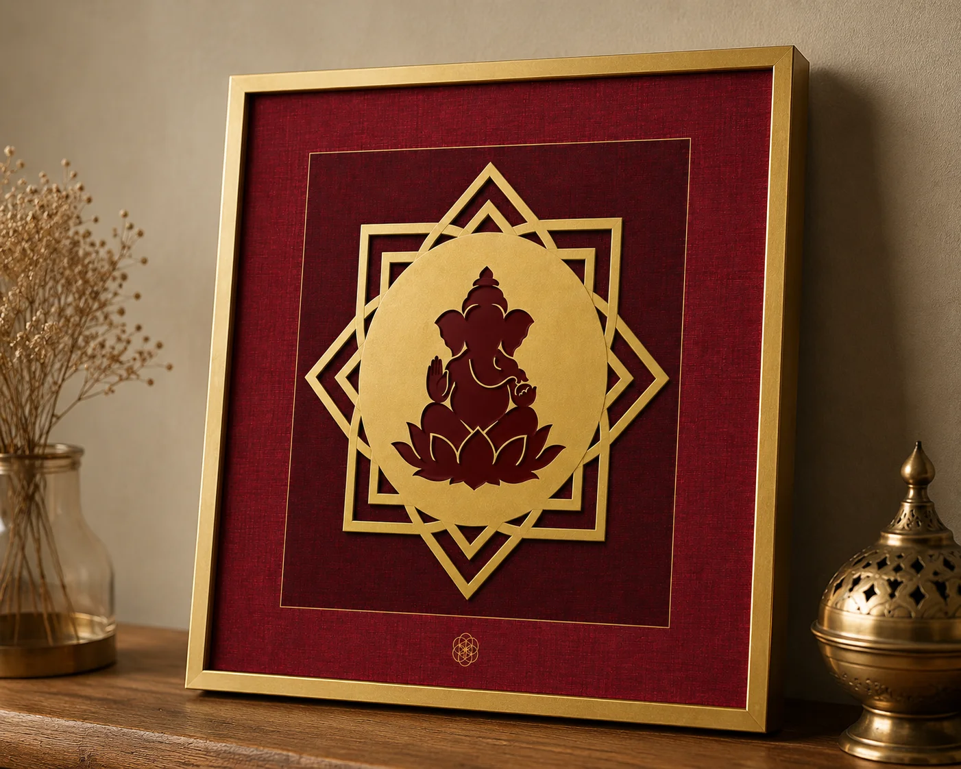 Ganesha — Begin with Faith thumbnail 7
