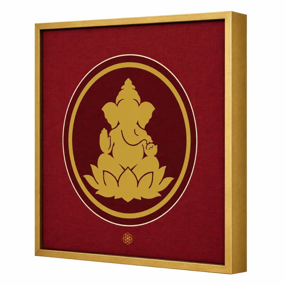Lord Ganesha — Wisdom, Prosperity & New Beginnings thumbnail 2