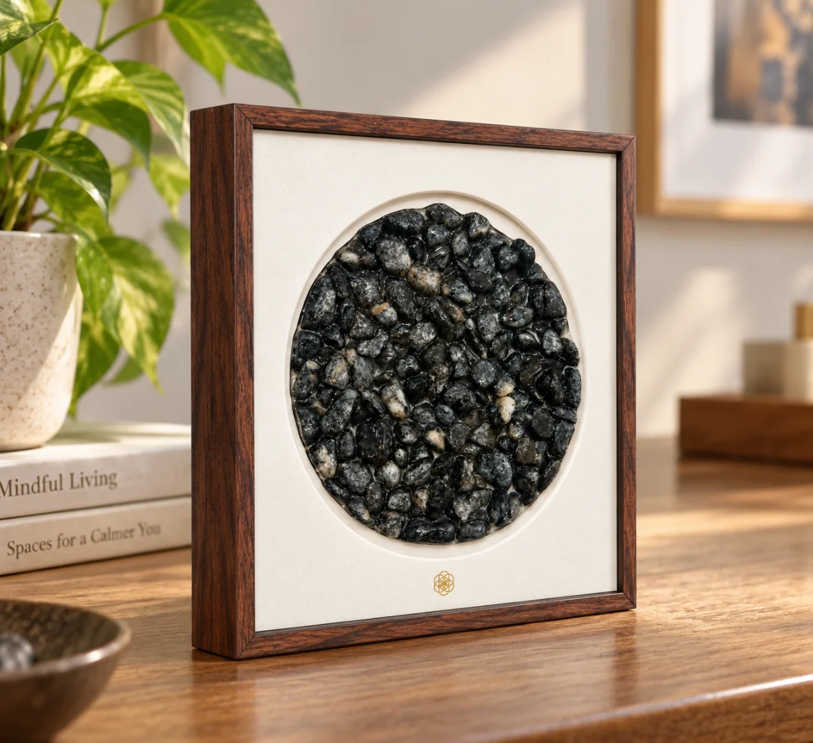 Black Tourmaline — Protection & Grounding