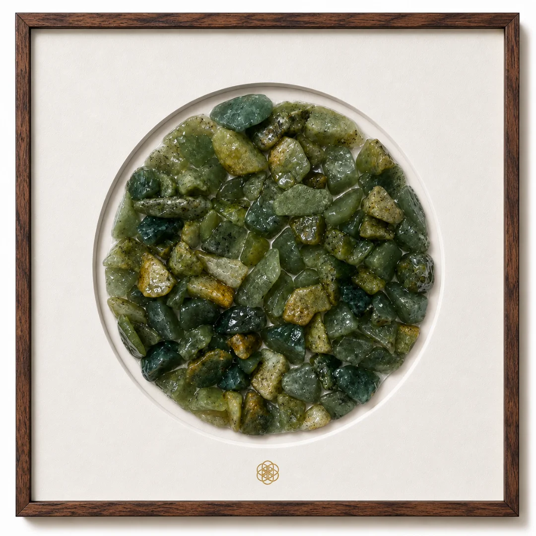 Green Aventurine — Luck & Opportunity thumbnail 3