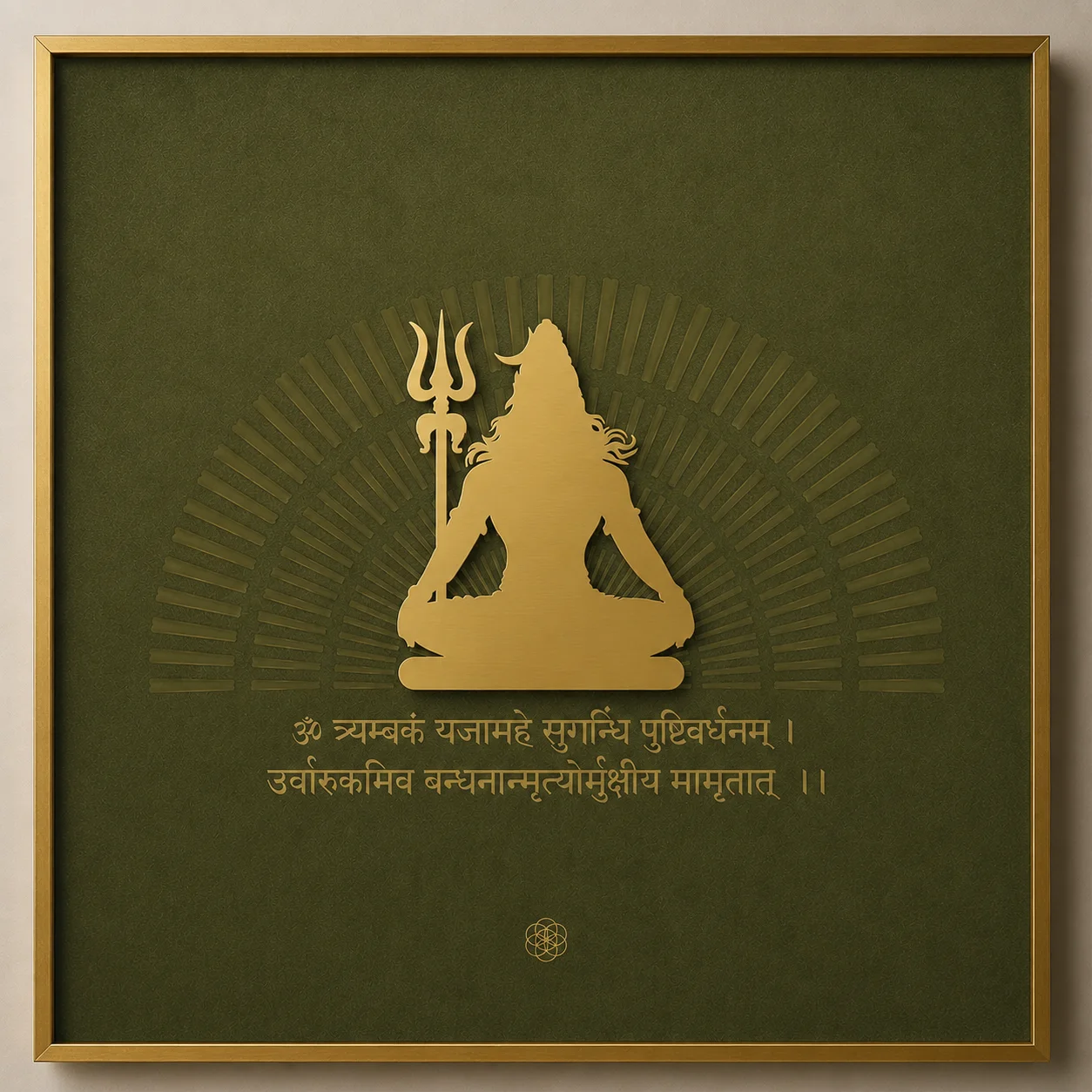 Shiva — Mrityunjaya Mantra thumbnail 3