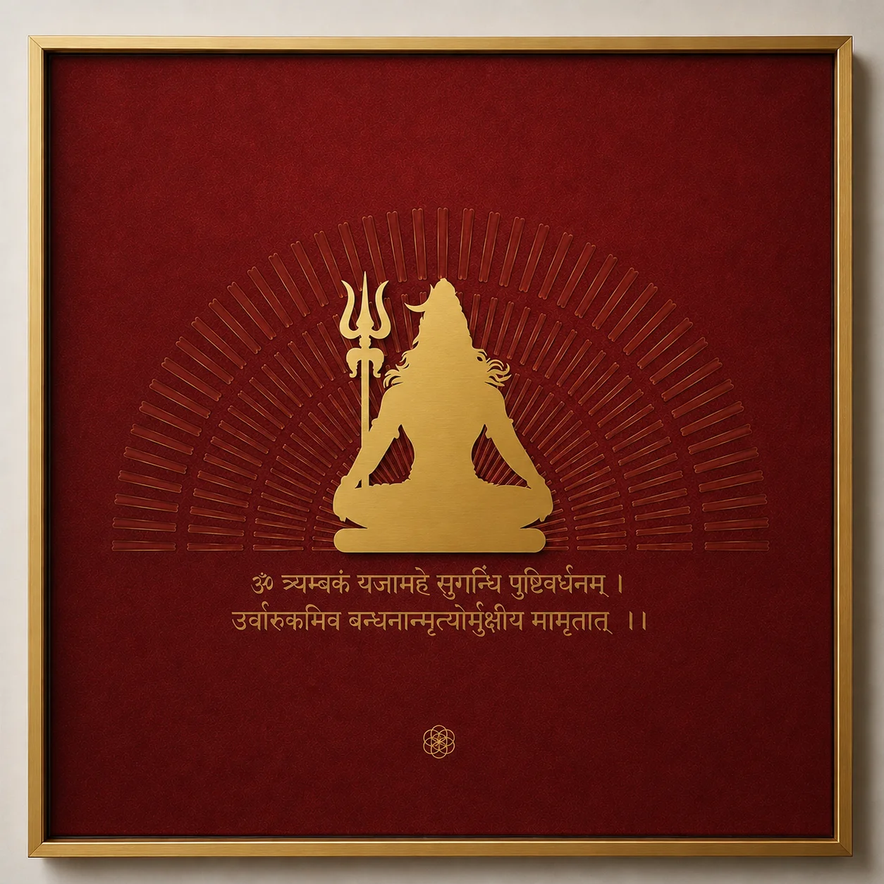 Shiva — Mrityunjaya Mantra thumbnail 6
