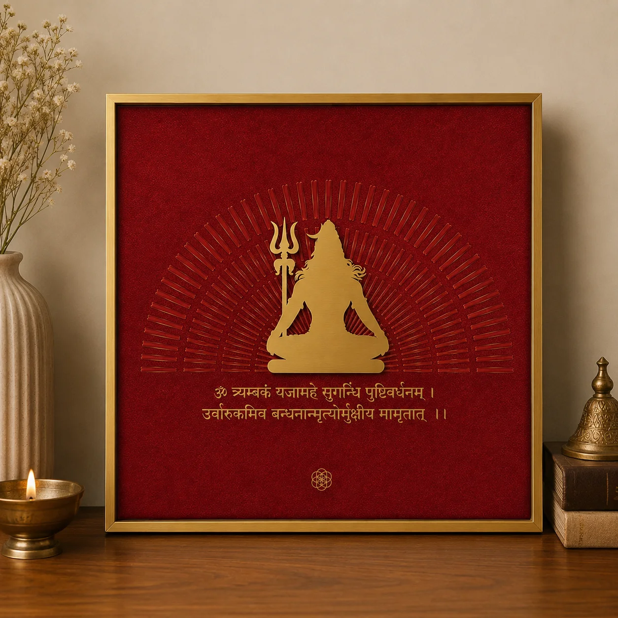 Shiva — Mrityunjaya Mantra thumbnail 8