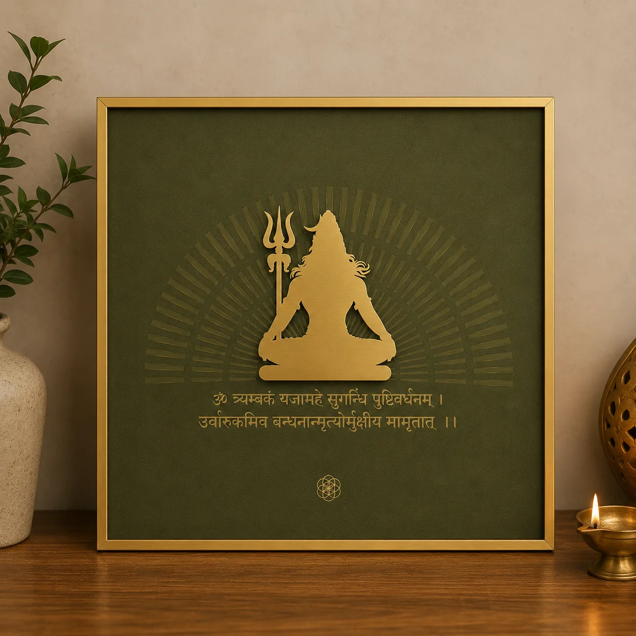 Shiva — Mrityunjaya Mantra thumbnail 7