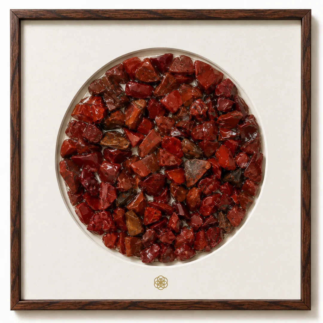 Red Jasper — Strength & Courage thumbnail 3