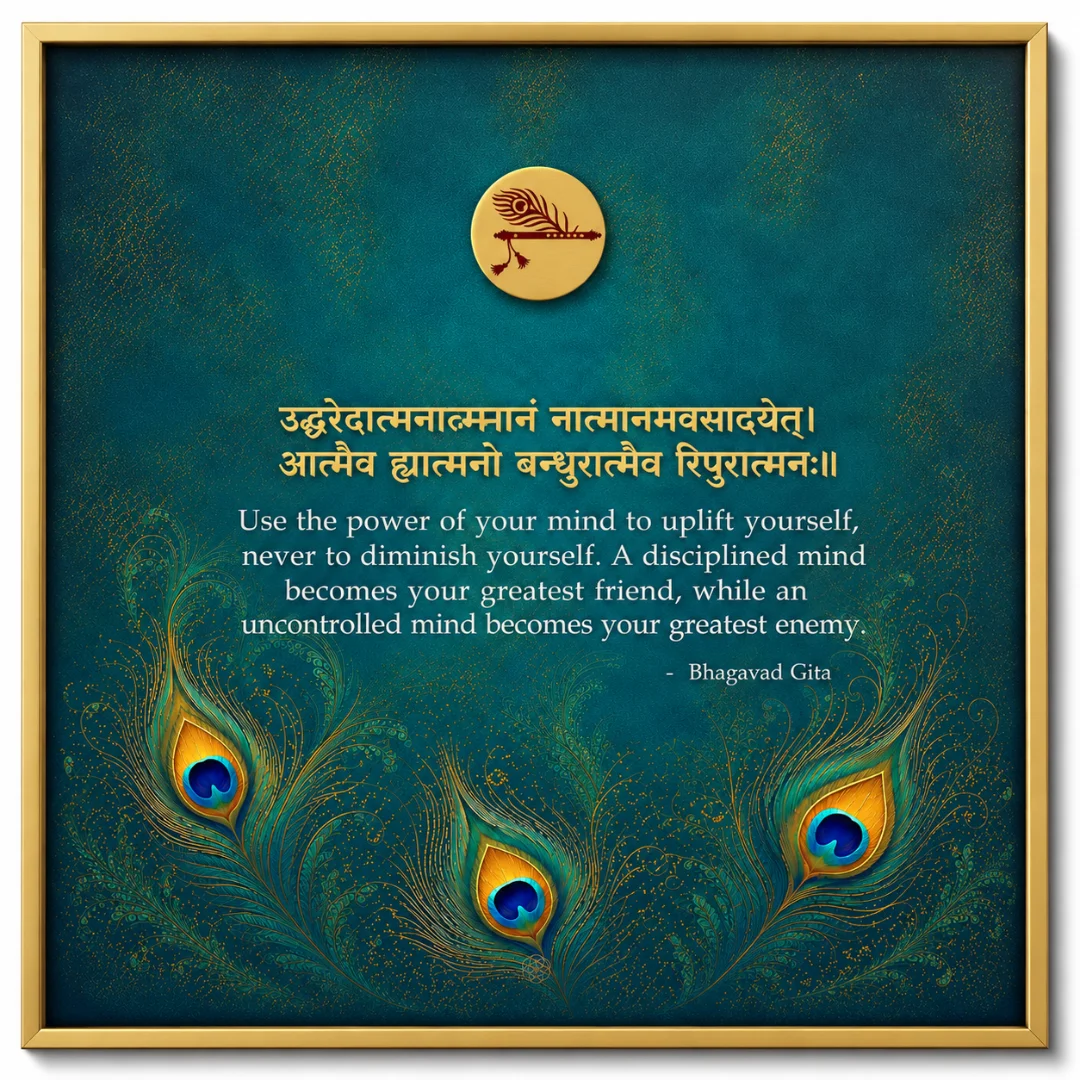 Bhagavad Gita-The Power of Your Mind thumbnail 3