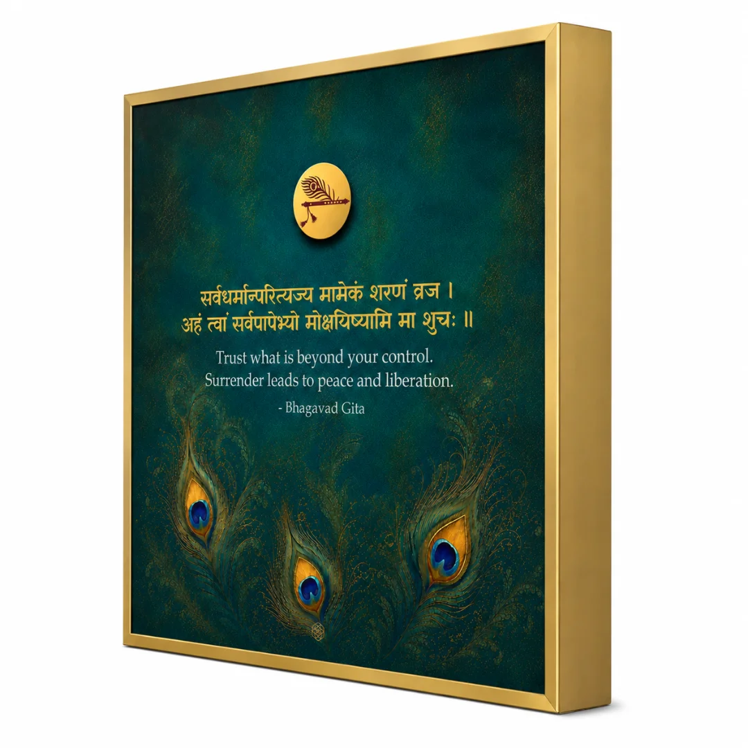 Bhagavad Gita-Surrender & Trust thumbnail 2