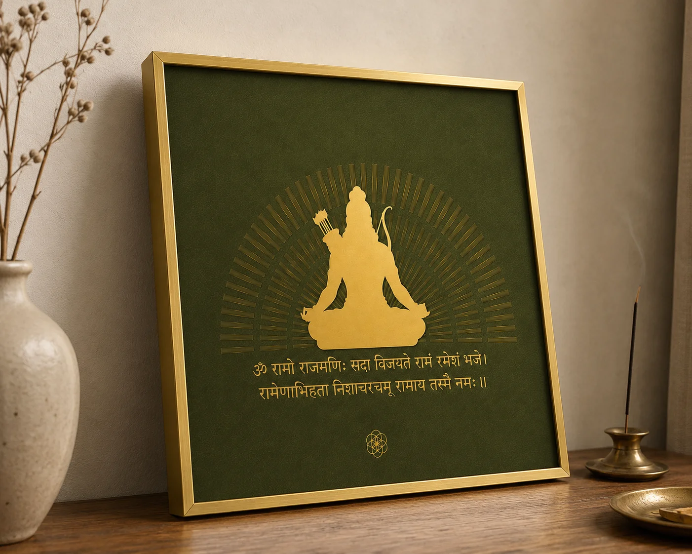 Ram — The Mantra of Dharma