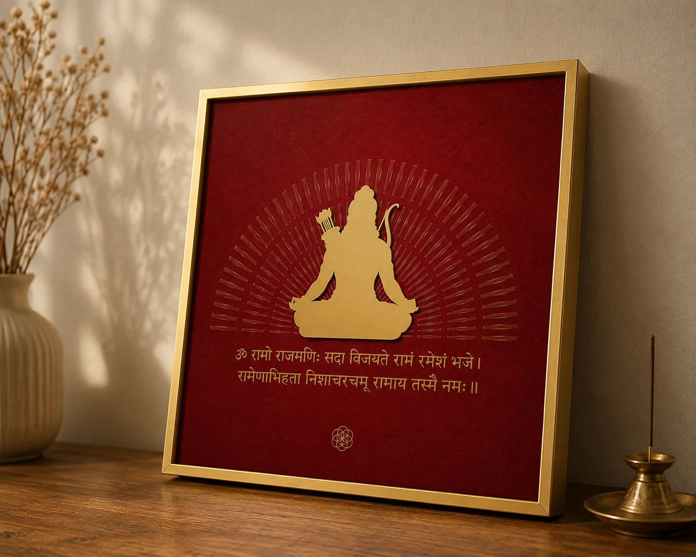 Ram — The Mantra of Dharma thumbnail 7