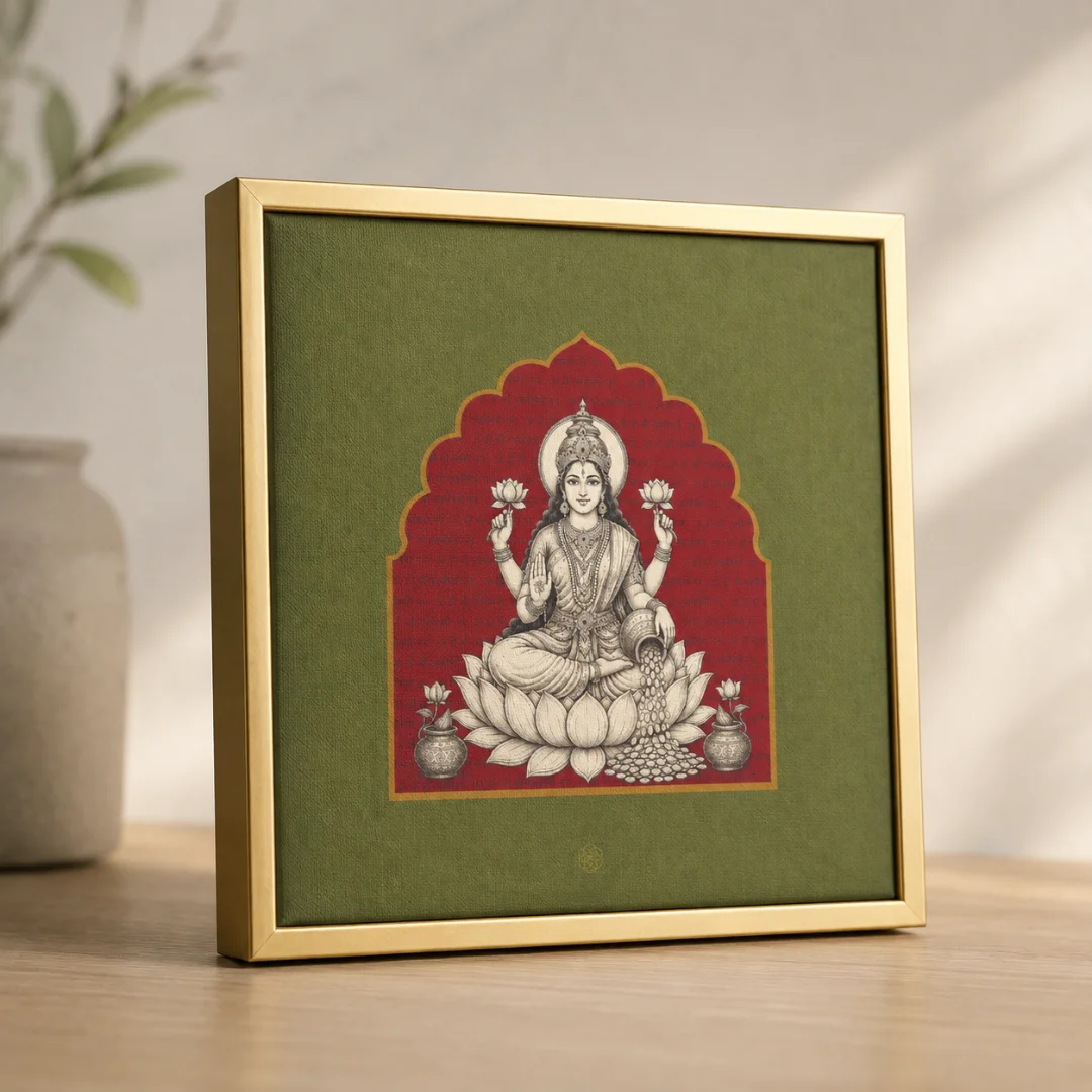 Lakshmi – The Goddess of Abundance