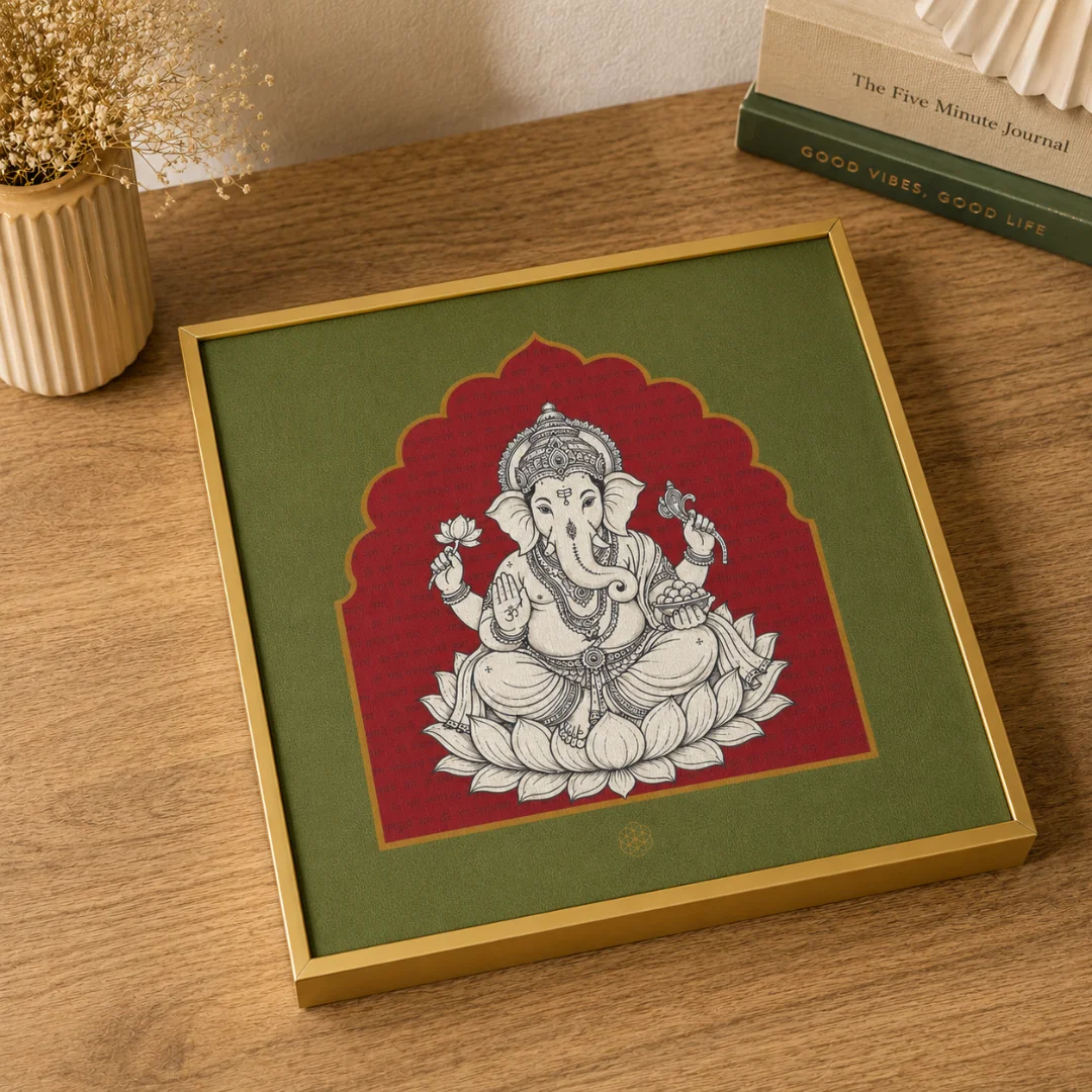 Ganesha – The Lord of New Beginnings