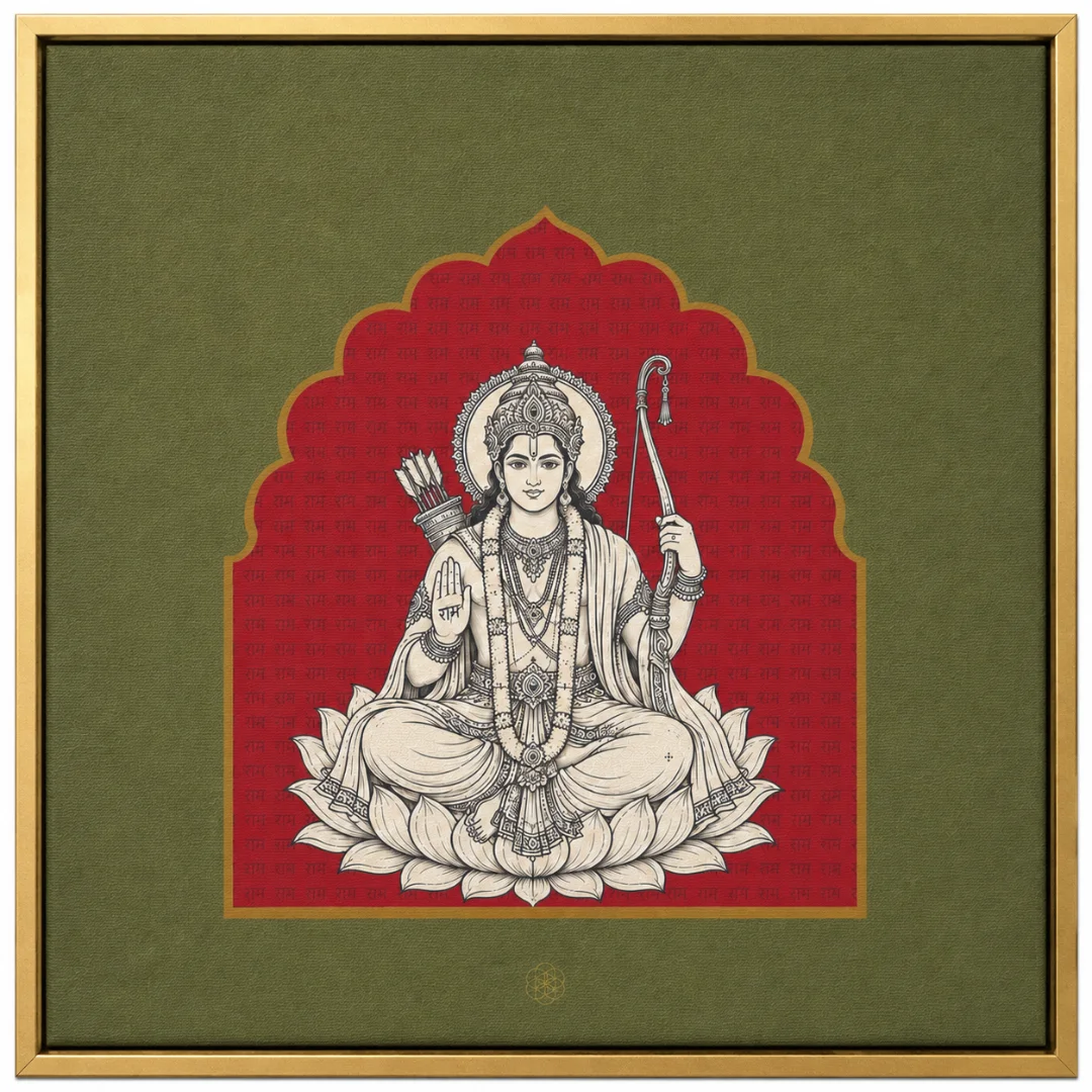 Shri Ram – The Embodiment of Dharma thumbnail 3