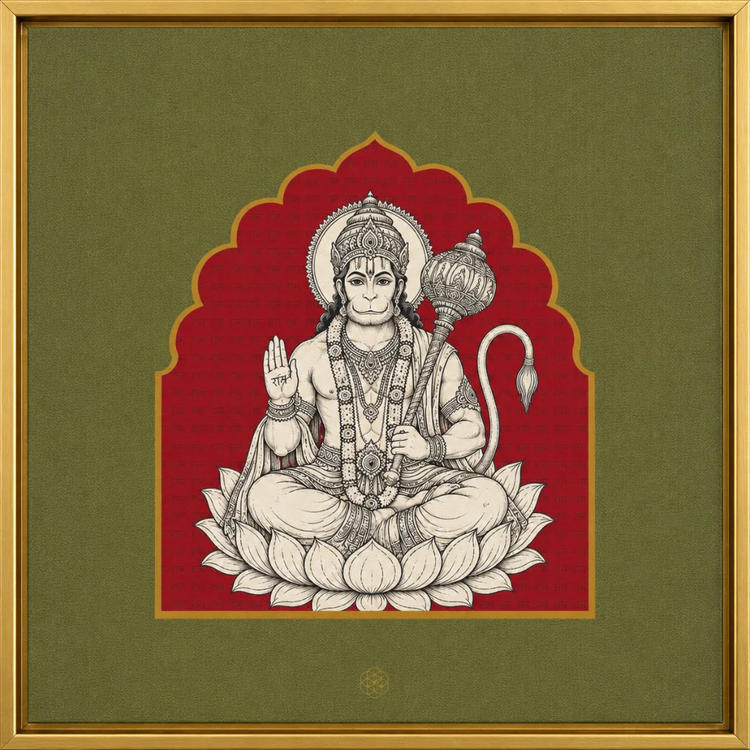 Hanuman – The Symbol of Strength & Devotion thumbnail 2