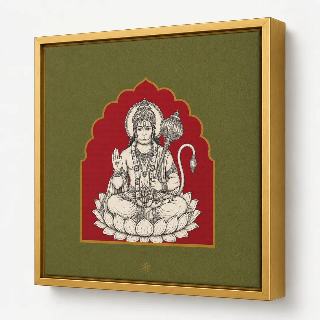 Hanuman – The Symbol of Strength & Devotion thumbnail 3