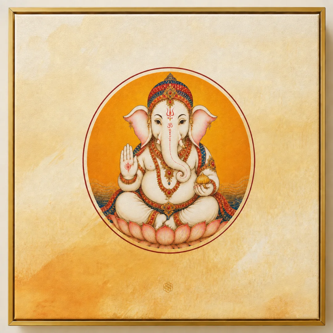 Ganesha – Auspicious Beginnings thumbnail 3