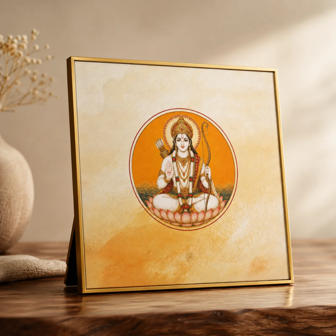 Shri Ram – Grace & Dharma