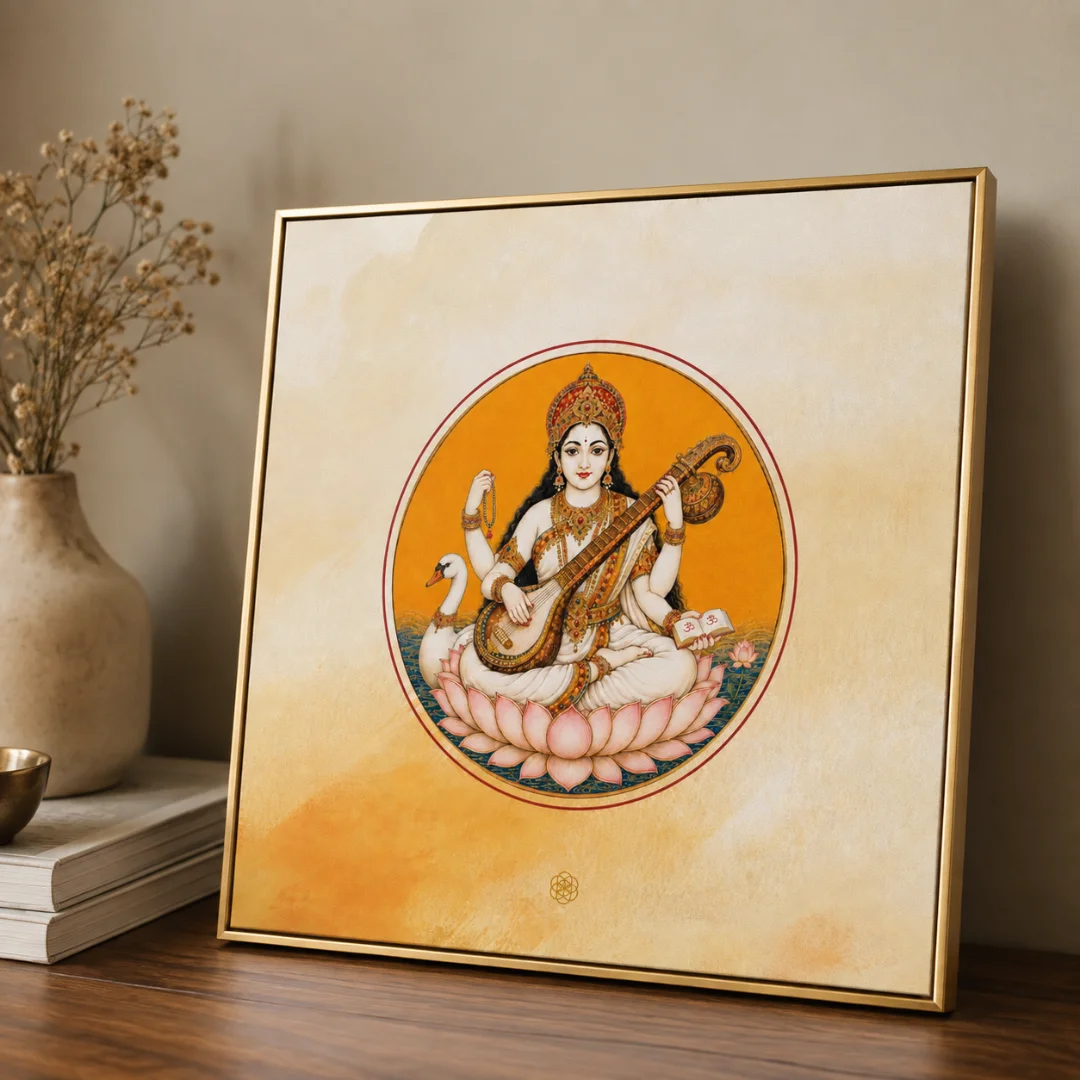 Saraswati – Wisdom & Creativity