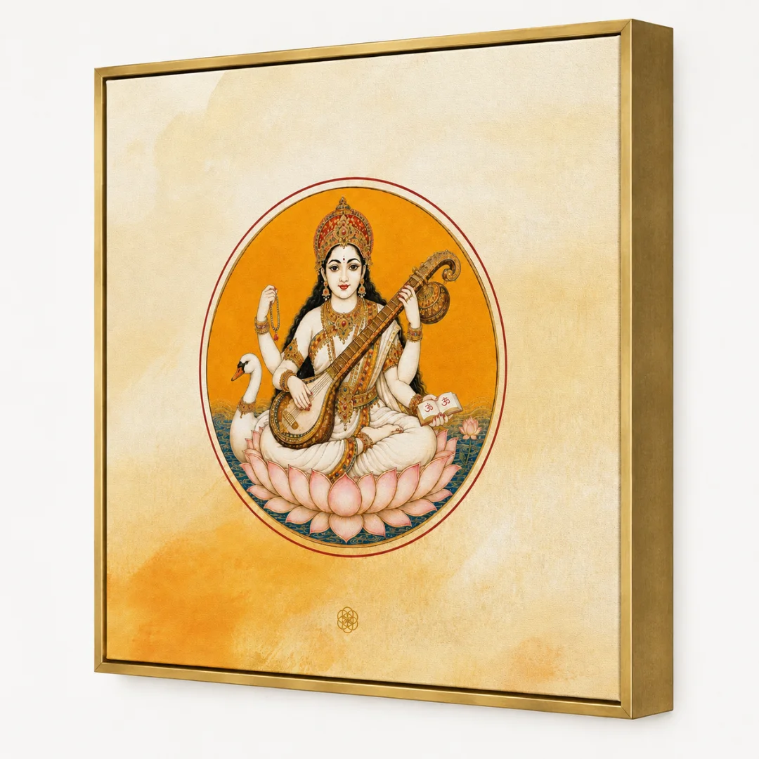 Saraswati – Wisdom & Creativity thumbnail 3