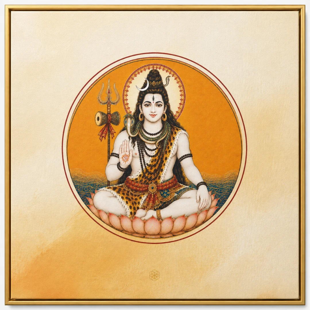 Shiva – Stillness & Strength thumbnail 3