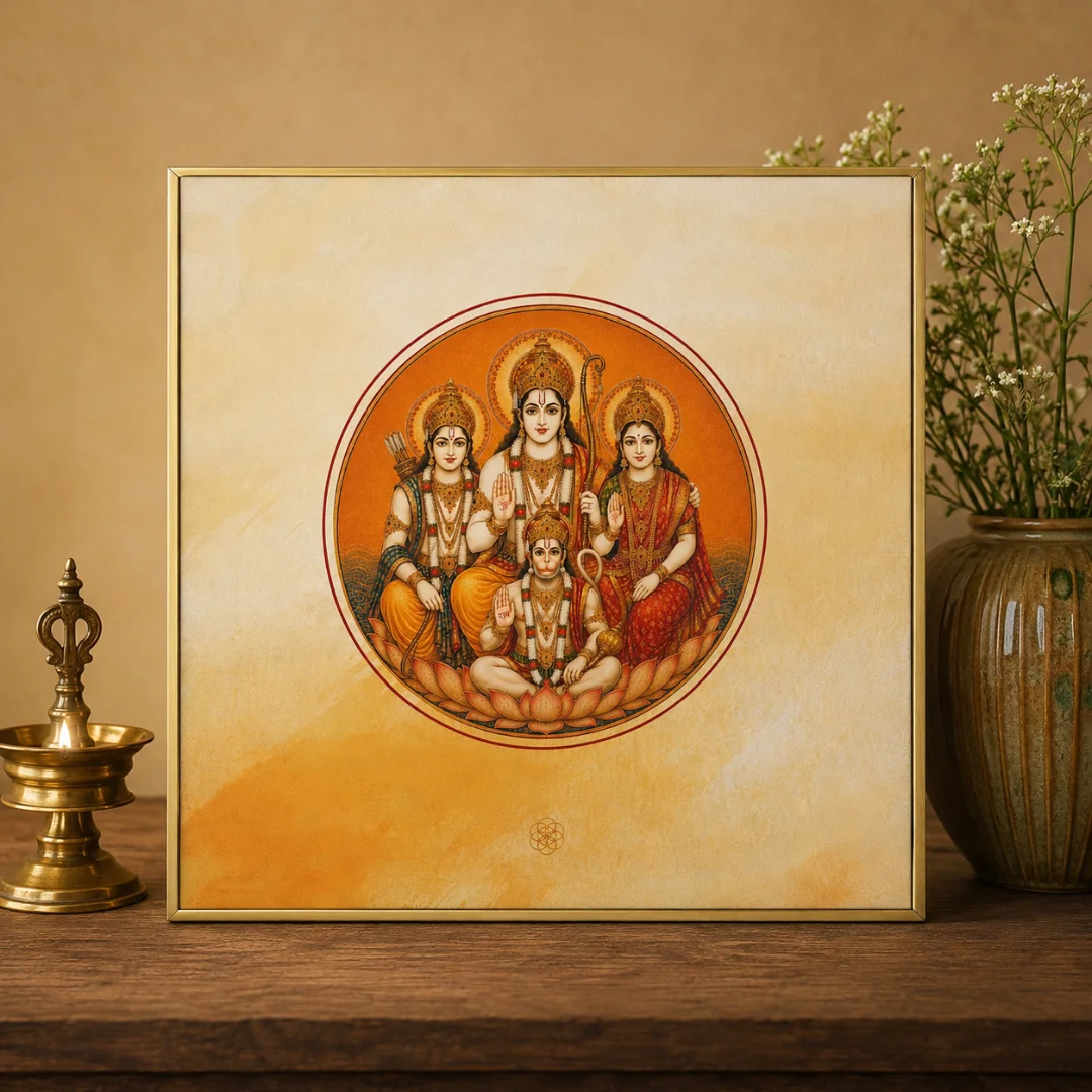 Ram Darbar – Harmony & Devotion