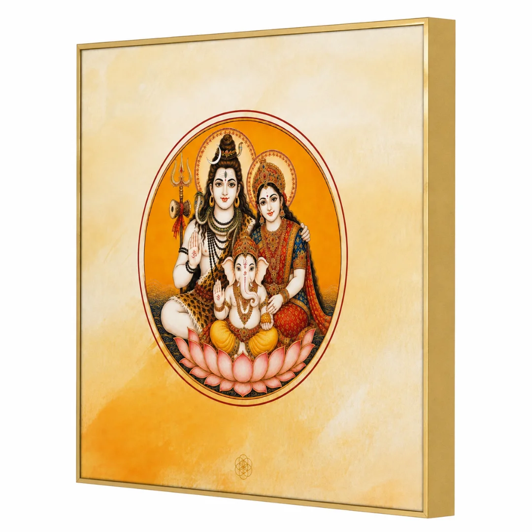 Shiv Parivar – Family Harmony & Blessings thumbnail 2