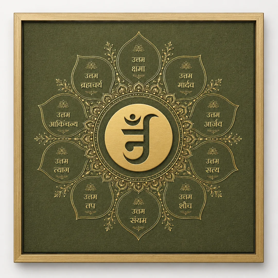 Das Lakshan Dharma – The Ten Virtues thumbnail 3