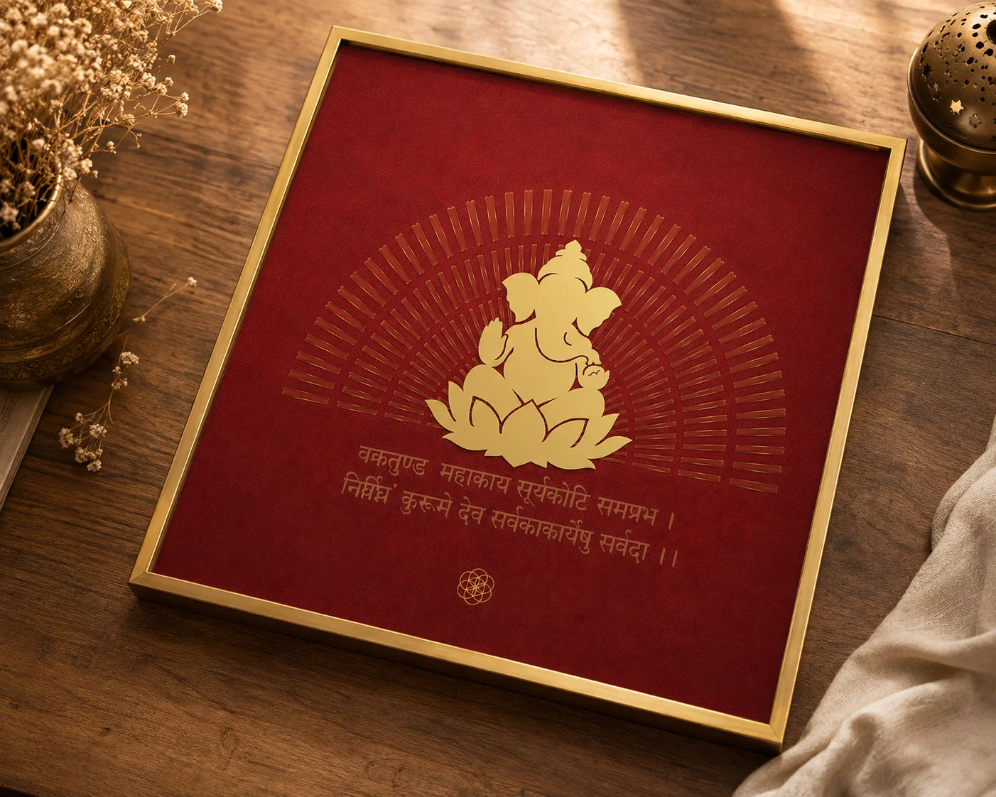 Ganesha — The Auspicious Beginning thumbnail 6