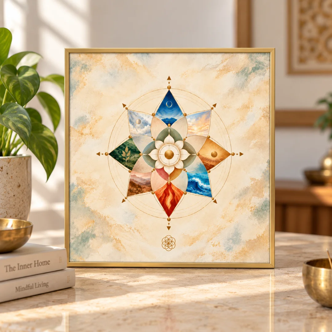 Pancha Mahabhutas – The Five Elements