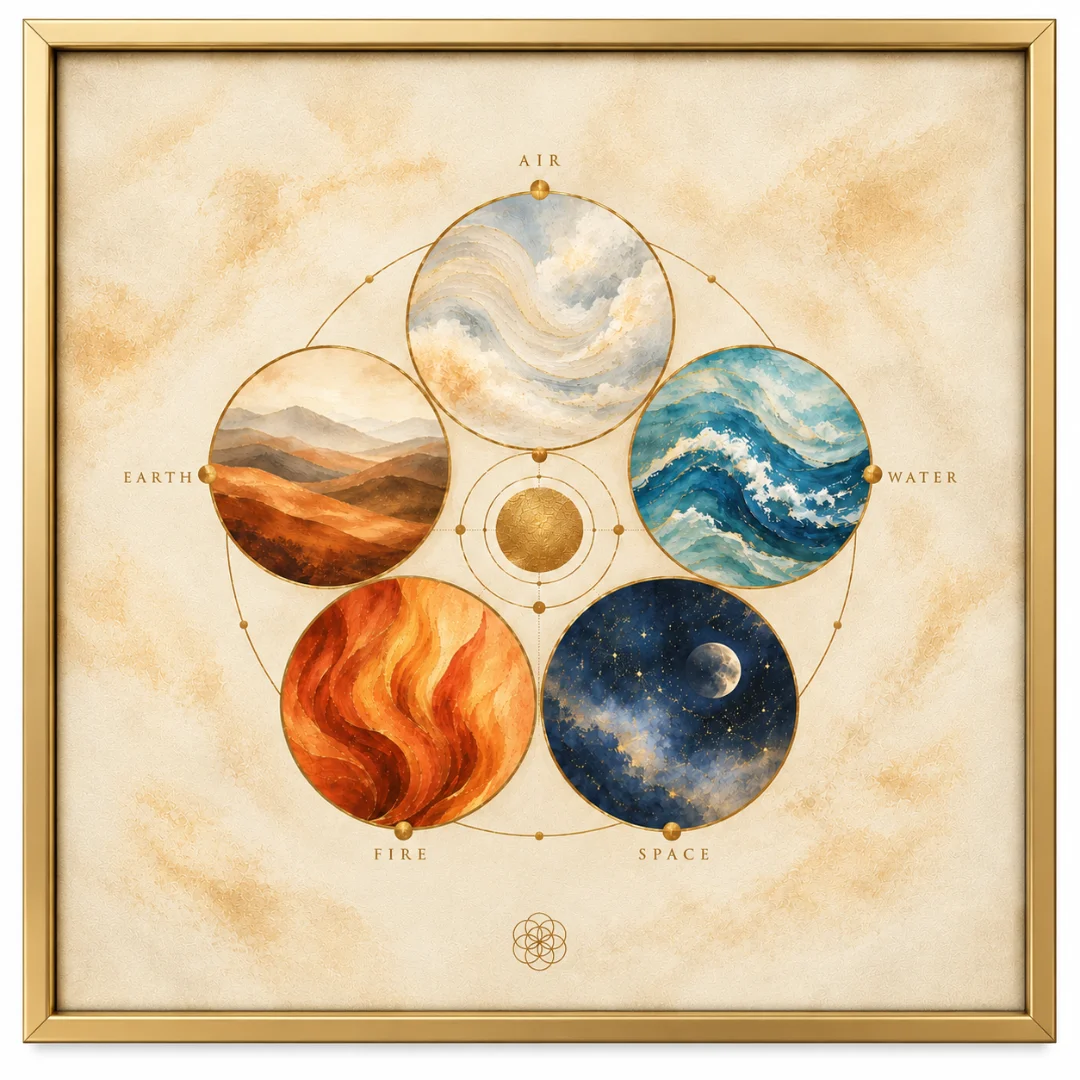 Five Elements of Nature thumbnail 3