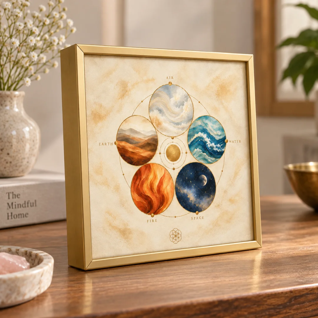 Five Elements of Nature