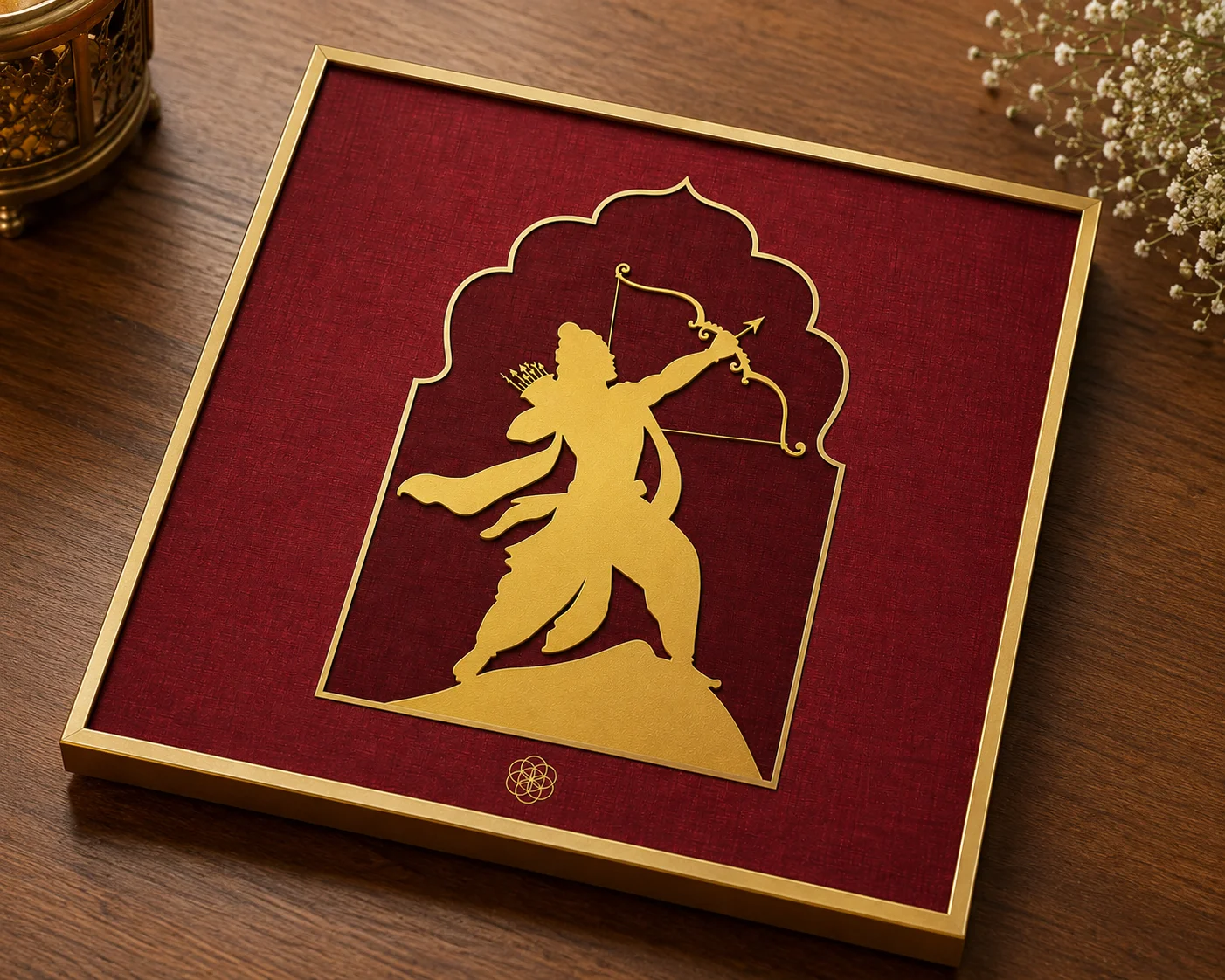 Ram — The Divine Archer