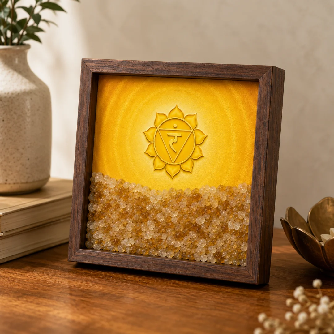 Solar Plexus (Manipura) Chakra – Confidence & Personal Power