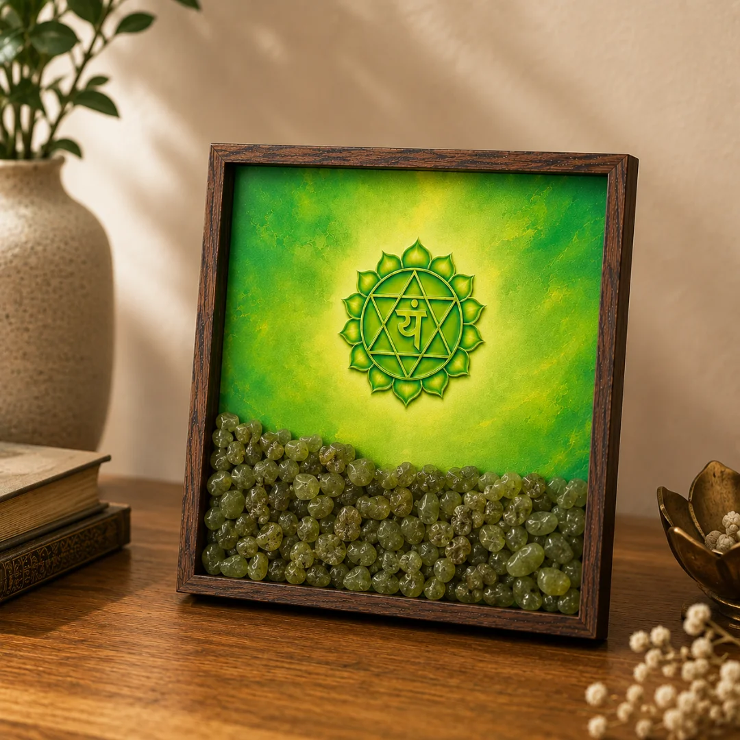 Heart (Anahata) Chakra – Love & Emotional Balance