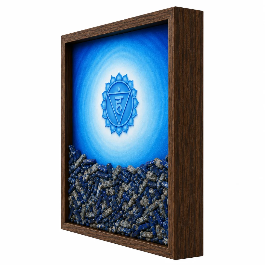 Throat (Vishuddha) Chakra – Communication & Self-Expression thumbnail 2