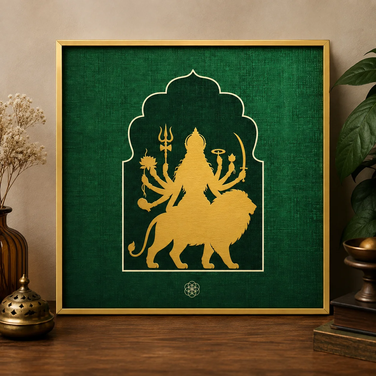 Durga — The Divine Shakti