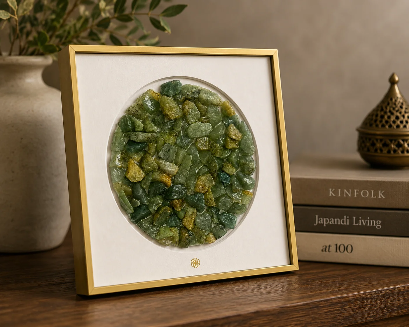 Green Aventurine — Luck & Opportunity thumbnail 3