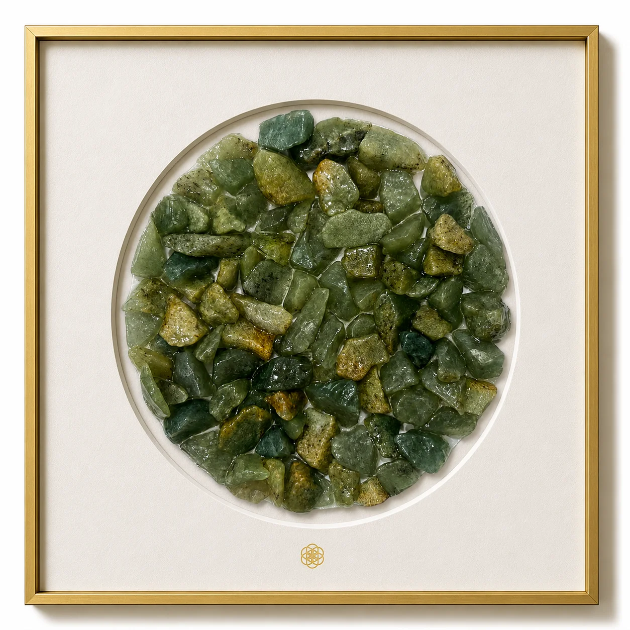 Green Aventurine — Luck & Opportunity